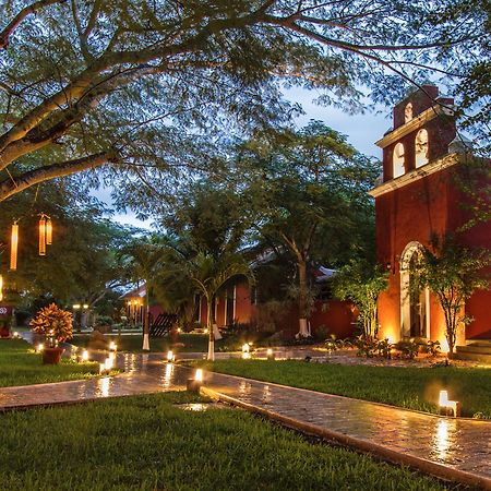 Hacienda Santa Cruz Mérida Exterior foto